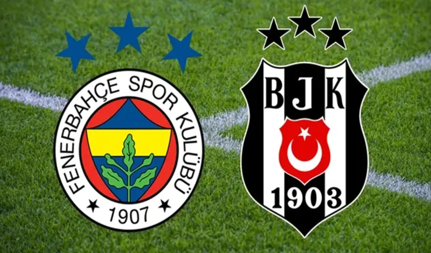 Fenerbahçe-Beşiktaş Ziraat Türkiye Kupası Maçı Hangi Kanalda, Saat Kaçta?