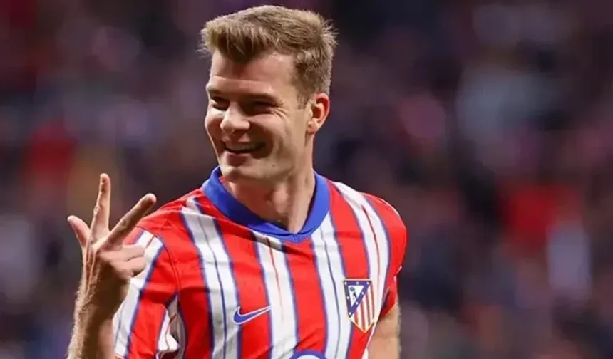 Beşiktaş'ın Golcü Bombası: Sörloth Süper Lig'e Geri Dönüyor!