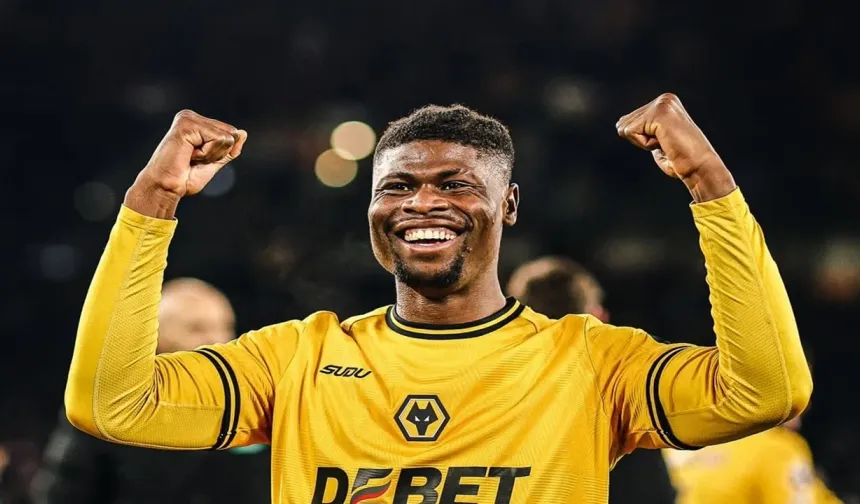 Beşiktaş, Stoper Transferinde Harekete Geçti: Wolverhampton'ın Yıldızı Emmanuel Agbadou Listede İlk Sırada