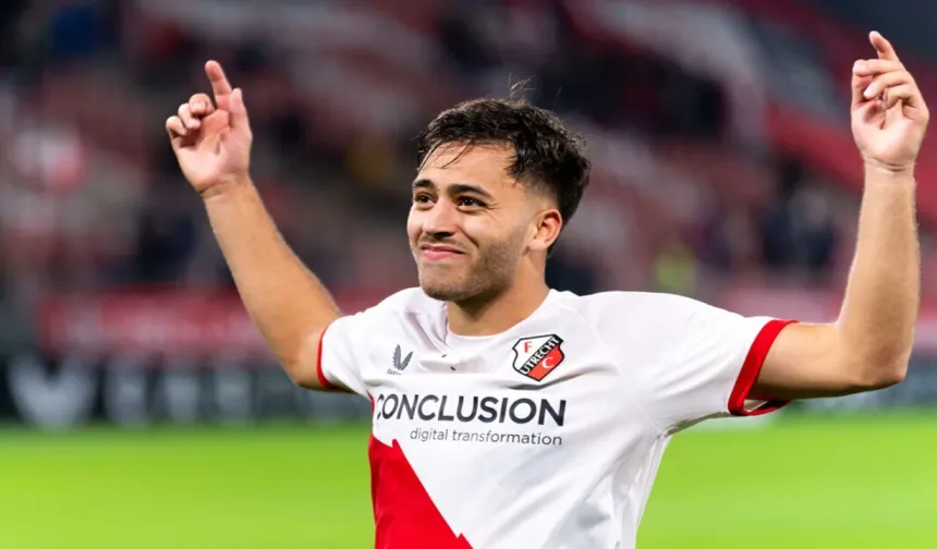 Beşiktaş, Souffian El Karouani İçin Devrede: Bonservissiz Transfer Hedefi