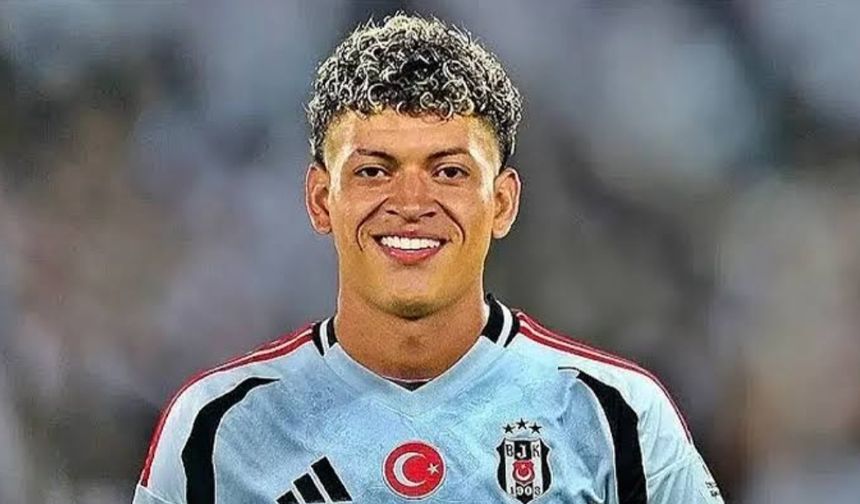 Beşiktaş’ın Scout Transferi Elan Ricardo, Brezilya’da Tutunamadı ve İstanbul’a Dönüyor