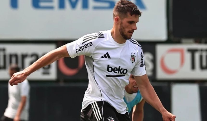 Beşiktaş, David Jurasek’in Sözleşme Feshi İçin Benfica ile Masada: Ocak Ayında Karar Verilecek