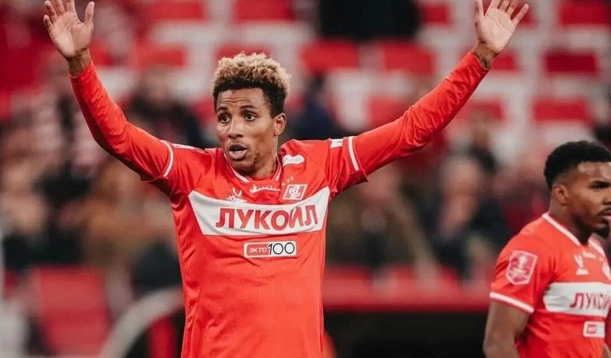 Spartak Moskova Gedson Fernandes’in Bonservisini Belirledi