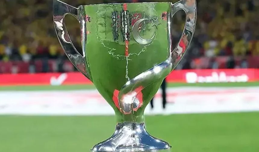 Türkiye Kupası’nda Derbi Heyecanı: Fenerbahçe–Beşiktaş İlk Haftada Karşı Karşıya