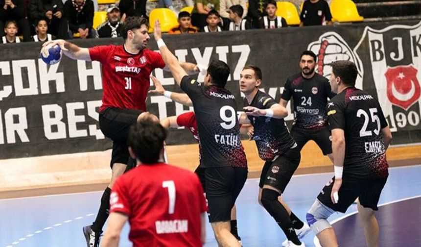 Beşiktaş’tan Deplasmanda Galibiyet