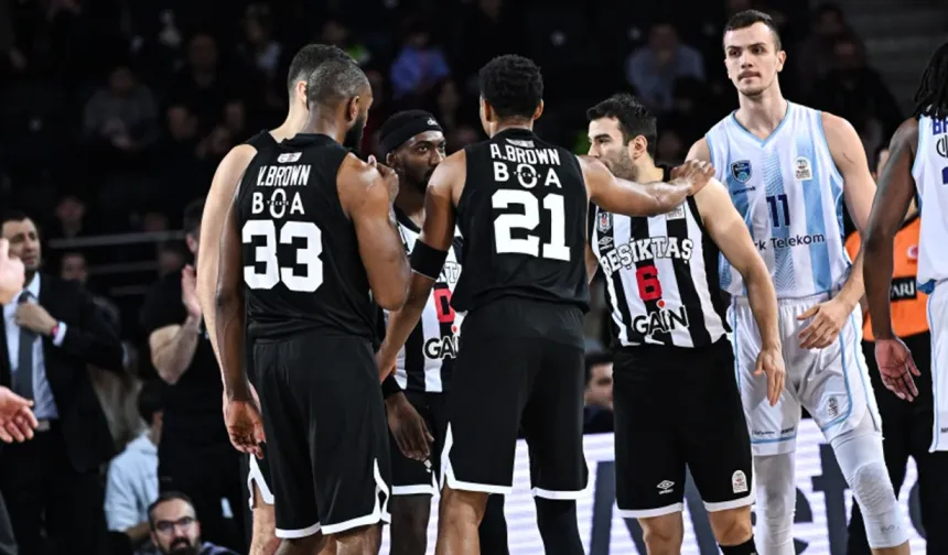 Beşiktaş GAİN, Ankara’da Son Anda Yıkıldı