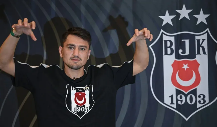 Beşiktaş’ta Cengiz Ünder Kararı, Salih Özcan ve Tavares Gelişmesi
