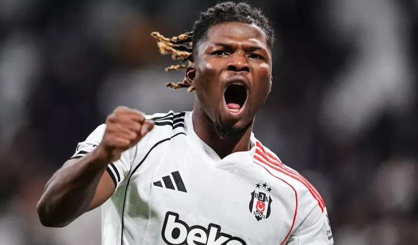 Beşiktaş’ta El Bilal Toure Fırtınası! Kariyer Rekoruna Bir Adım Kaldı