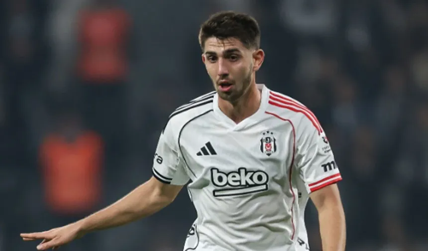 Beşiktaş’ta Demir Ege Tıknaz Şoku