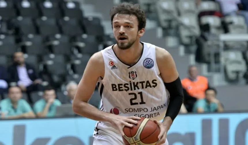 Beşiktaş GAİN’den Potaya Takviye! Sertaç Şanlı Yuvaya Dönüyor