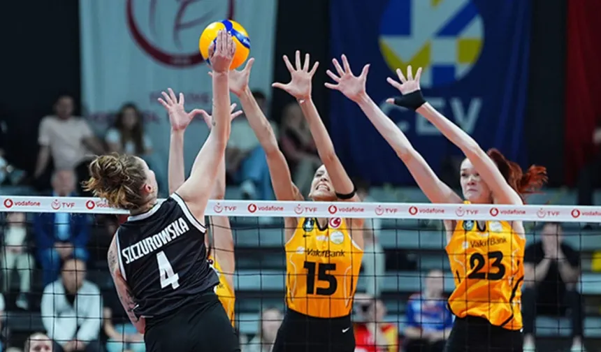 Beşiktaş – VakıfBank Maçının Biletleri Satışa Çıktı