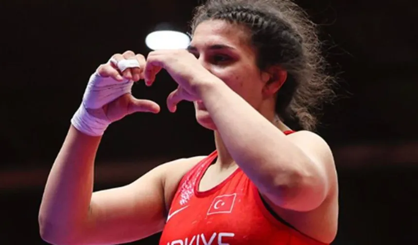 Beşiktaşlı Güreşçilerden Uluslararası Turnuvada Büyük Gurur