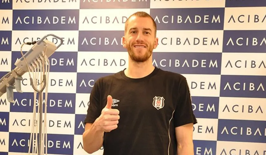 Beşiktaş GAİN'de yeni transfer Matt Thomas sağlık kontrolünden geçti