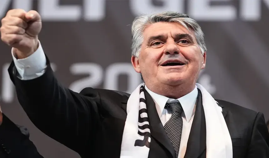 Başkandan Net Mesaj: “Beşiktaş Sosyal Medyayla Yönetilmez”