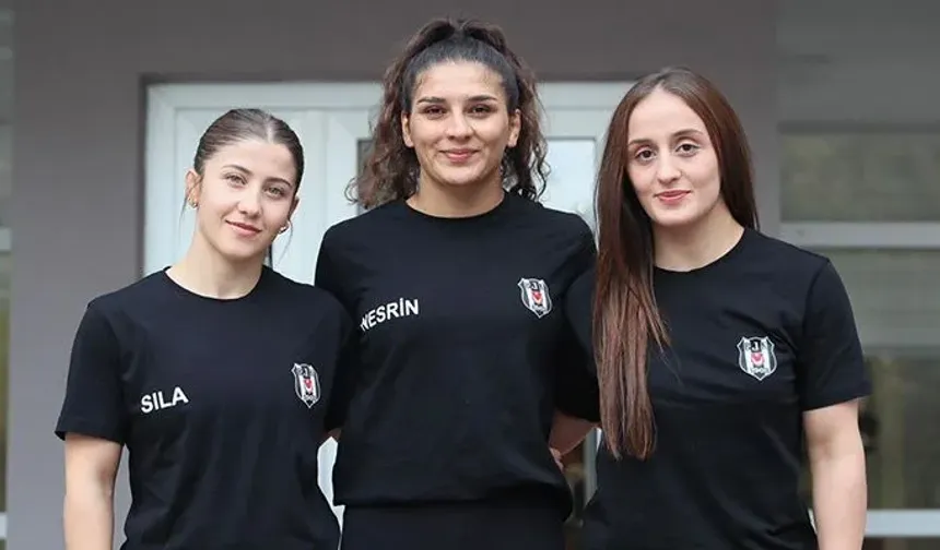 Güreş Takımı Sporcuları U-23 Dünya Güreş Şampiyonası’nda ülkemizi temsil edecekler