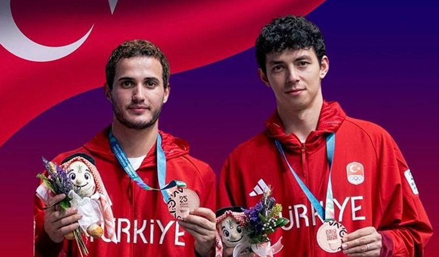 Masa Tenisinde çifte şampiyonluk