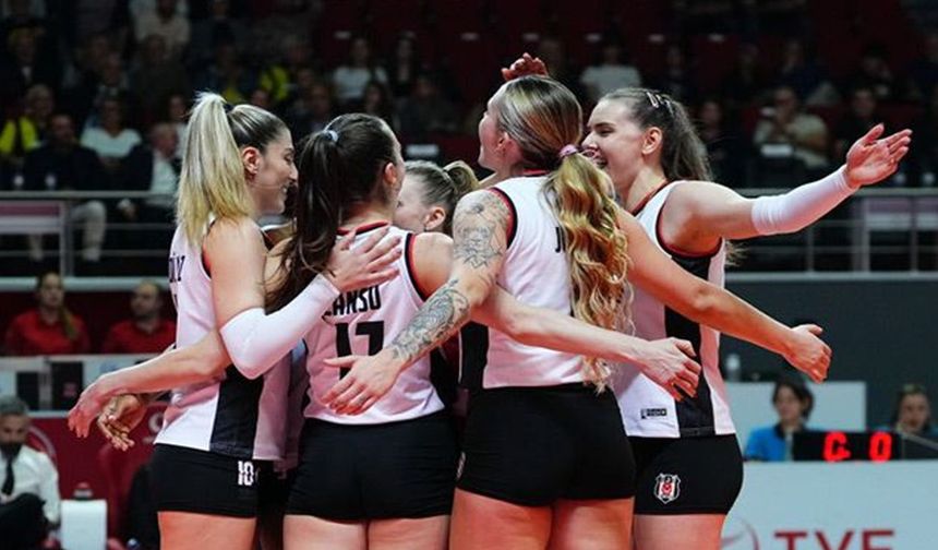 Beşiktaş Nilüfer Belediye ile karşılaşacak! Biletler satışta