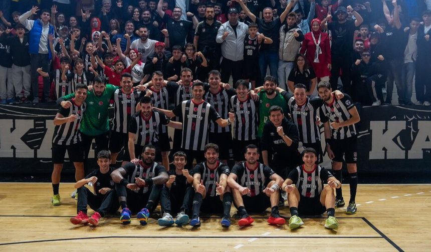 Beşiktaş Hentbol Takımı, PAOK'u Devirdi: Son 16 İçin Büyük Avantaj