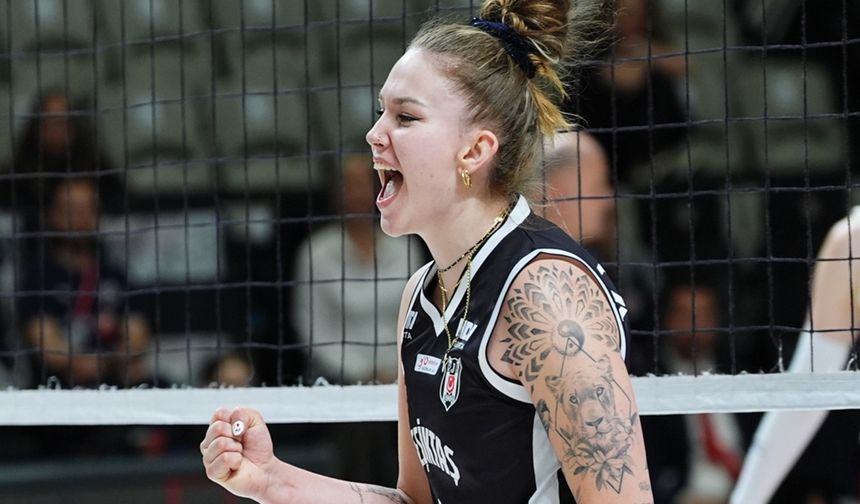 Julia Szczurowska: 'Beşiktaş için her şeyi yapmaya hazırım'