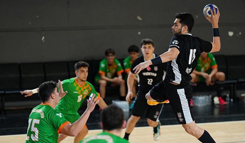 Beşiktaş, Köyceğiz Belediyespor’u farklı yendi