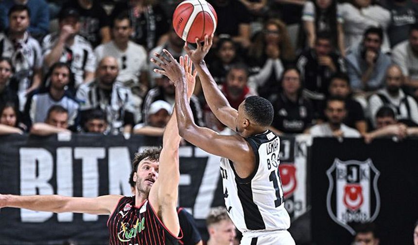 Beşiktaş GAİN, Manisa BBSK'yı Farklı Mağlup Etti: 79-65