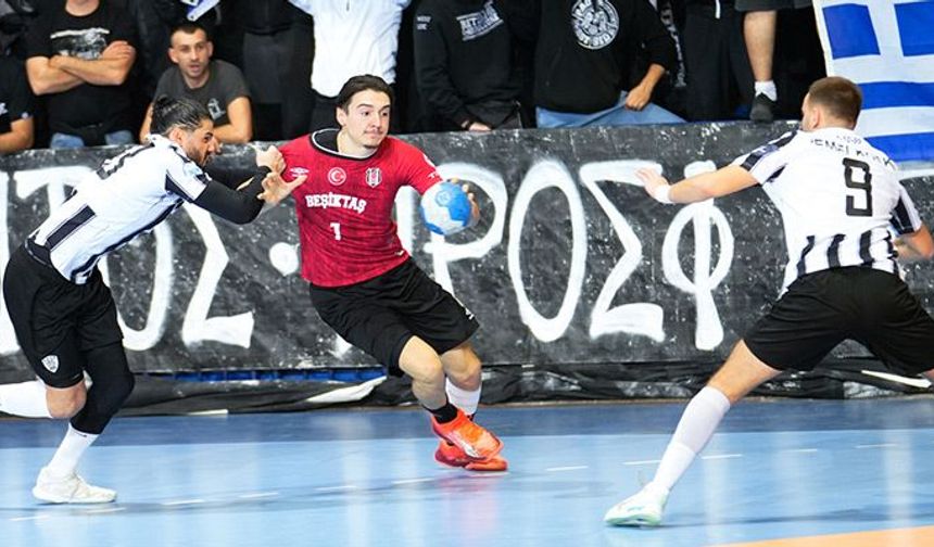 Beşiktaş, Avrupa'da Son 16'ya Yükseldi