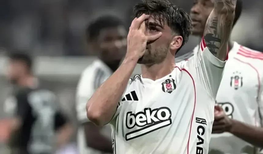 Beşiktaş’ta Jota Silva rüzgârı! Portekizli yıldız formayı kaptı