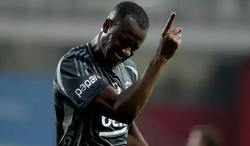 Beşiktaş'ta Tiago Djalo'ya talip var! Yüksek teklif gelirse Kara Kartal satışa hazır