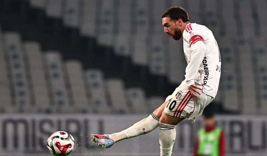 Orkun Kökçü'den Karagümrük maçında şov: İstatistikleri alt üst etti!