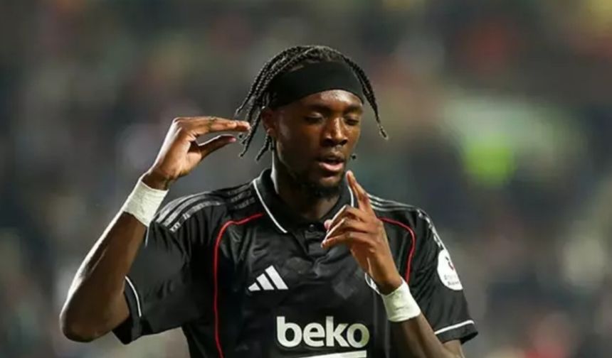 Beşiktaş’ta Tammy Abraham Krizi! Sergen Yalçın’dan Ayrılık Talebi