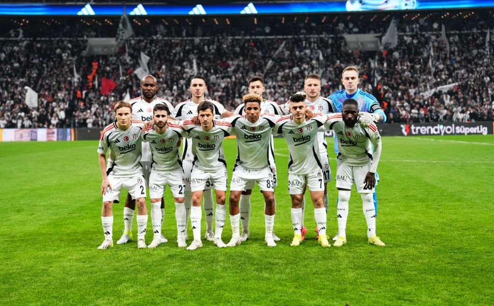 Beşiktaş sahasında Bilbao'yu ağırlayacak! Muhtemel 11'ler