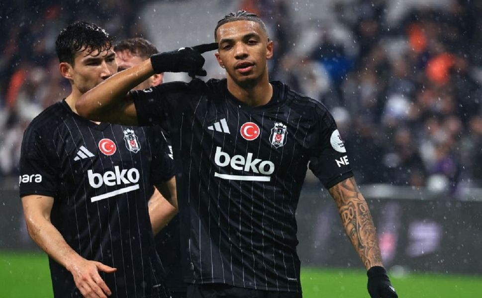 Beşiktaş'ta sürpriz ayrılık! PSG geri çağıracak